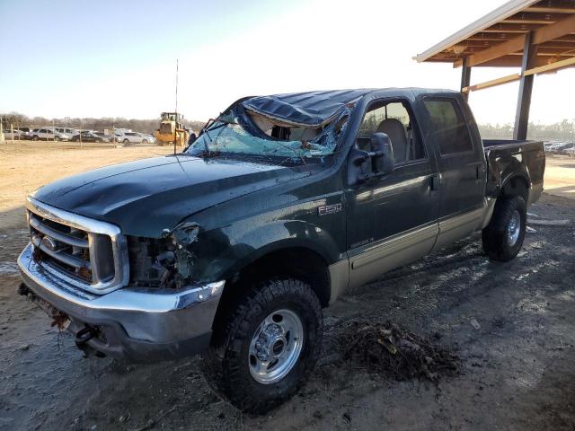 2001 FORD F250 SUPER DUTY, 