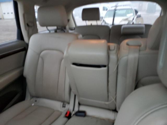 WA1DGAFE0BD003069 - 2011 AUDI Q7 PRESTIGE WHITE photo 10