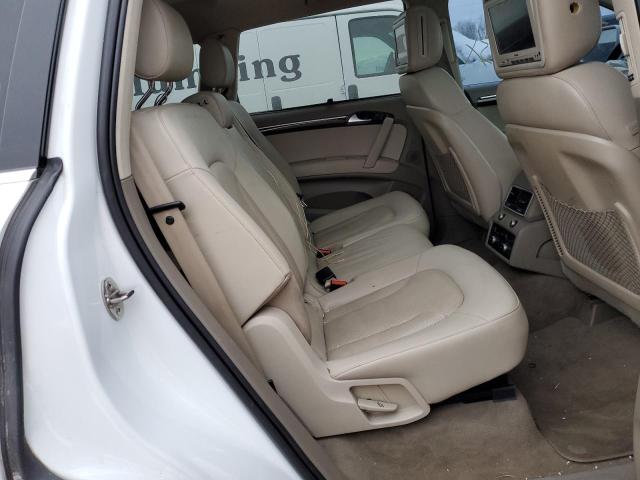 WA1DGAFE0BD003069 - 2011 AUDI Q7 PRESTIGE WHITE photo 11