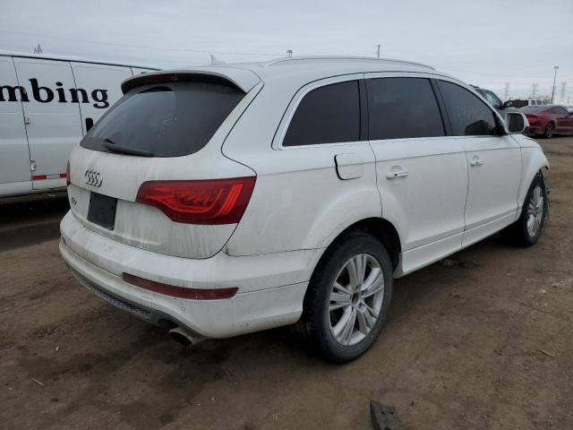 WA1DGAFE0BD003069 - 2011 AUDI Q7 PRESTIGE WHITE photo 3
