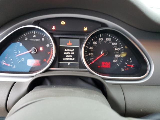 WA1DGAFE0BD003069 - 2011 AUDI Q7 PRESTIGE WHITE photo 9