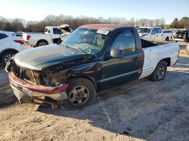 2000 CHEVROLET SILVERADO C1500, 