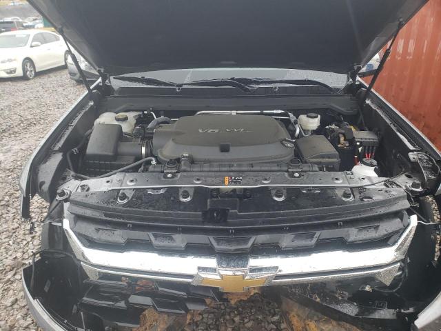 1GCHSCENXM1297264 - 2021 CHEVROLET COLORADO LT GRAY photo 11