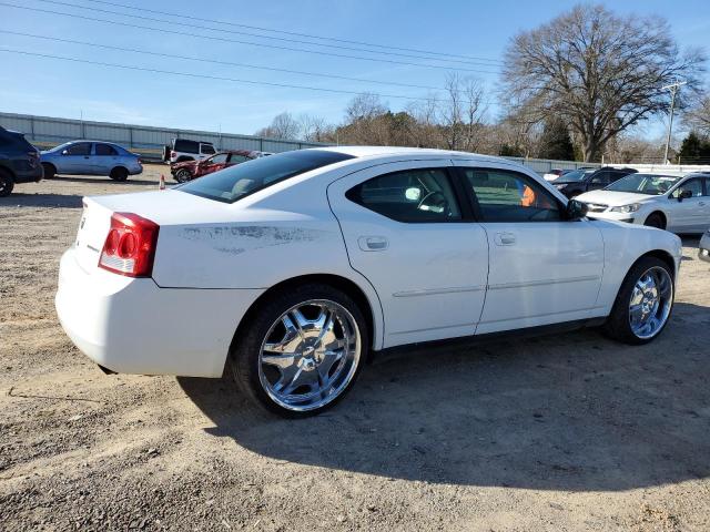 2B3AA4CT8AH303976 - 2010 DODGE CHARGER WHITE photo 3