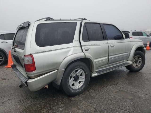 JT3GN87R5X0094460 - 1999 TOYOTA 4RUNNER LIMITED SILVER photo 3