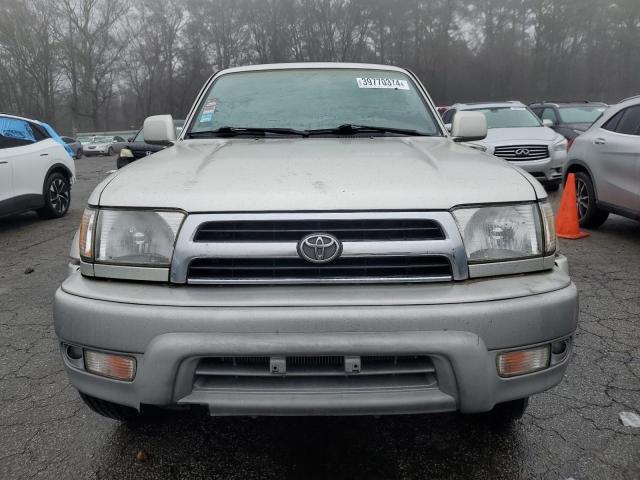 JT3GN87R5X0094460 - 1999 TOYOTA 4RUNNER LIMITED SILVER photo 5