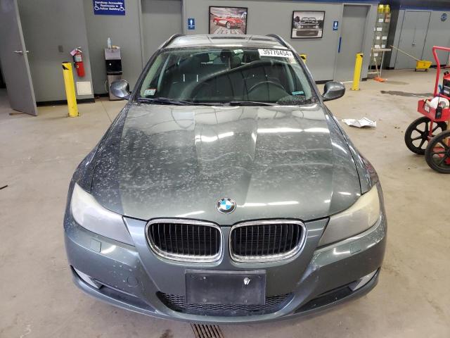 WBAUU3C53CA543112 - 2012 BMW 328 XI GRAY photo 5