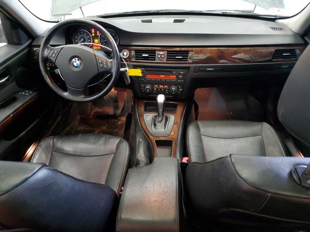 WBAUU3C53CA543112 - 2012 BMW 328 XI GRAY photo 8