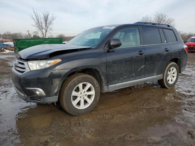 2013 TOYOTA HIGHLANDER BASE, 