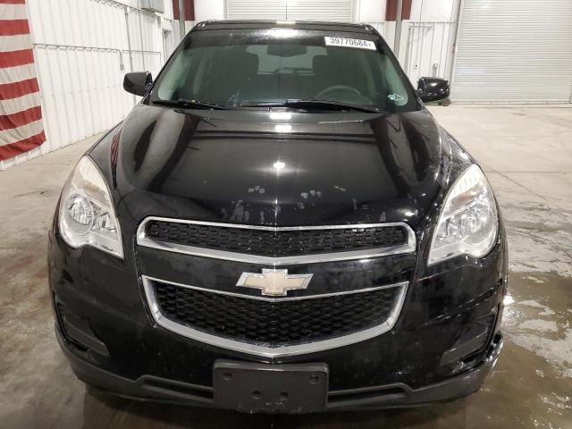 2GNFLCEK8C6209163 - 2012 CHEVROLET EQUINOX LS BLACK photo 5