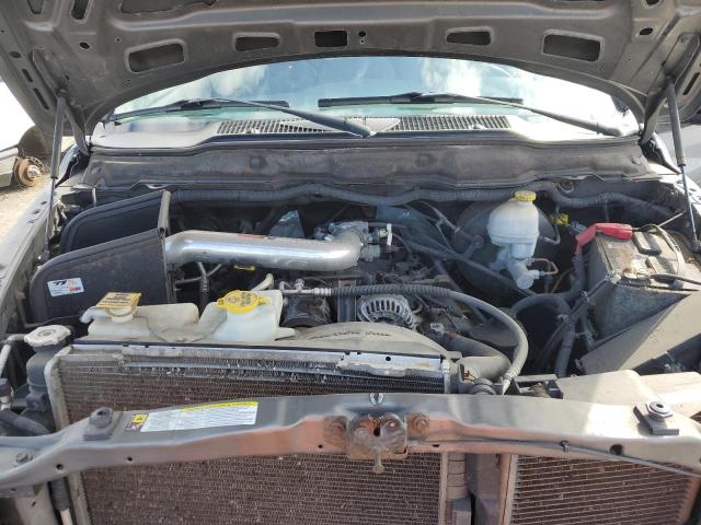 1D7HU18N57J620401 - 2007 DODGE RAM 1500 ST GRAY photo 11