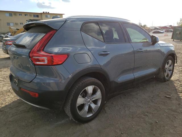 YV4AC2HK2L2225412 - 2020 VOLVO XC40 T4 MOMENTUM GRAY photo 3