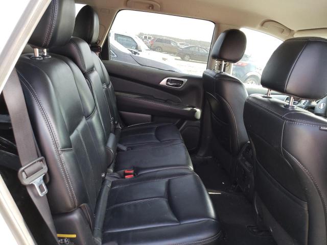 5N1DR2MM2HC671756 - 2017 NISSAN PATHFINDER S SILVER photo 10