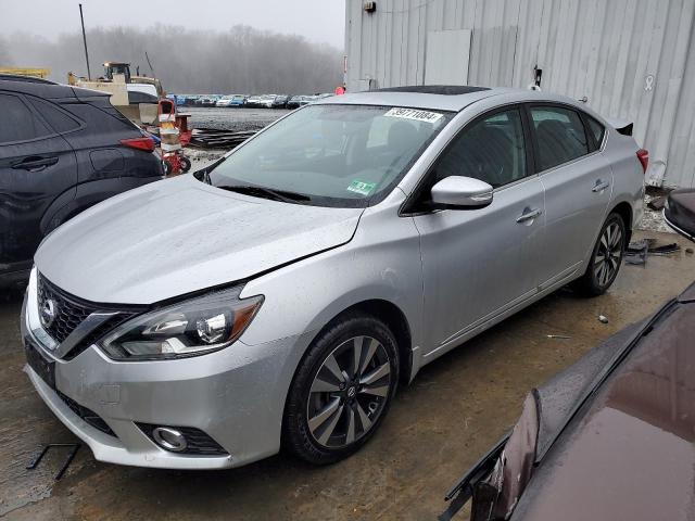 2016 NISSAN SENTRA S, 