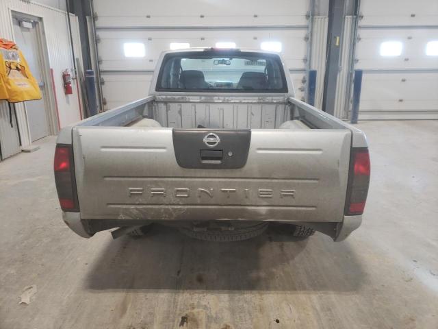 1N6DD26T53C411431 - 2003 NISSAN FRONTIER KING CAB XE SILVER photo 6
