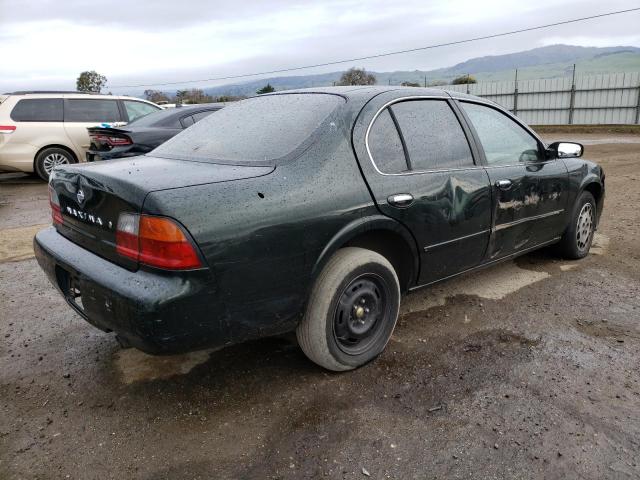 JN1CA21D7TT176010 - 1996 NISSAN MAXIMA GLE BLACK photo 3