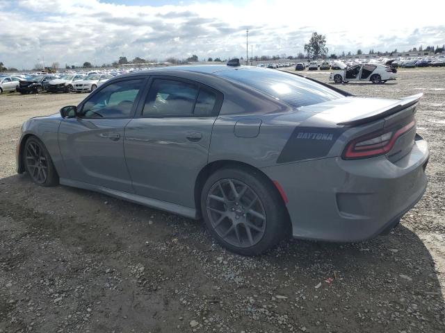 2C3CDXCT9JH340216 - 2018 DODGE CHARGER R/T GRAY photo 2