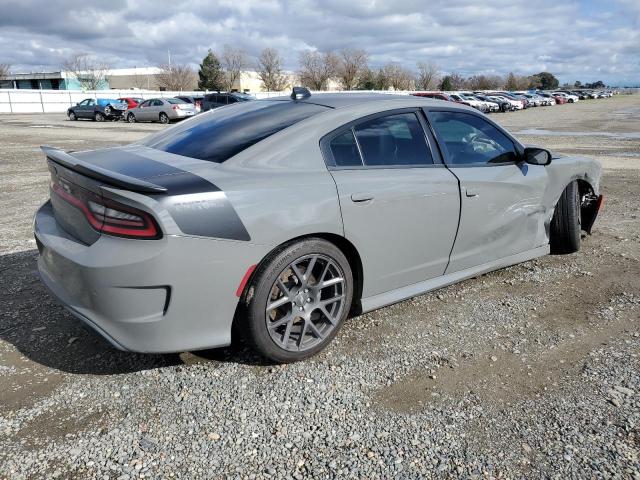 2C3CDXCT9JH340216 - 2018 DODGE CHARGER R/T GRAY photo 3
