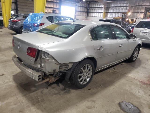 1G4HD57297U139229 - 2007 BUICK LUCERNE CXL SILVER photo 3