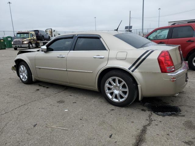 2C3KA63H48H334683 - 2008 CHRYSLER 300C BEIGE photo 2