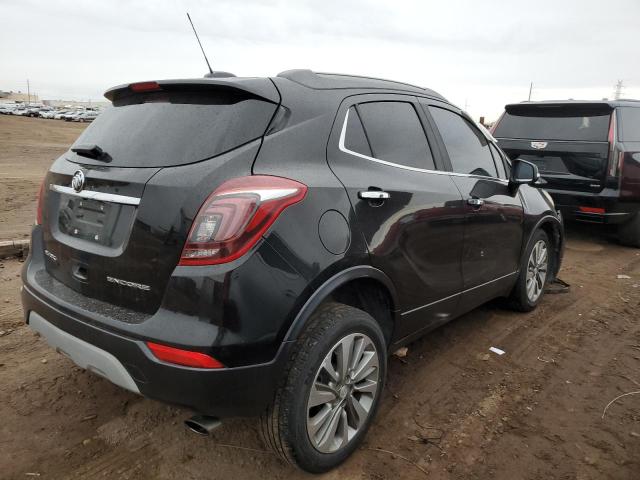 KL4CJASB8HB230247 - 2017 BUICK ENCORE PREFERRED BLACK photo 3