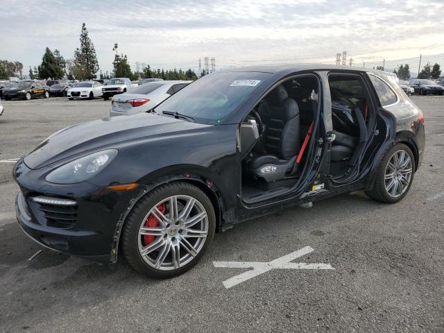 2012 PORSCHE CAYENNE TURBO, 