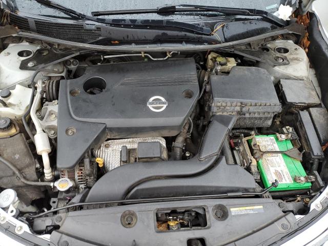 1N4AL3AP7FC434891 - 2015 NISSAN ALTIMA 2.5 SILVER photo 11