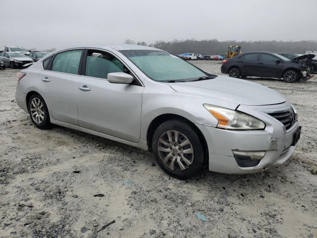 1N4AL3AP7FC434891 - 2015 NISSAN ALTIMA 2.5 SILVER photo 4