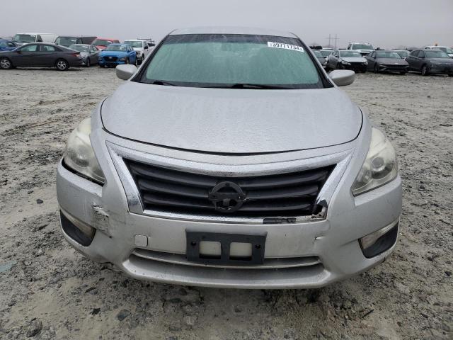 1N4AL3AP7FC434891 - 2015 NISSAN ALTIMA 2.5 SILVER photo 5