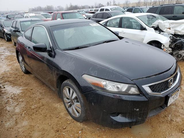 1HGCS12388A028172 - 2008 HONDA ACCORD LX- BLACK photo 4