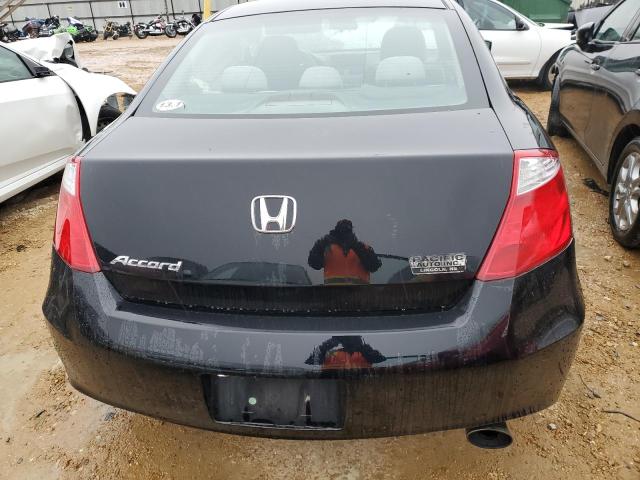 1HGCS12388A028172 - 2008 HONDA ACCORD LX- BLACK photo 6