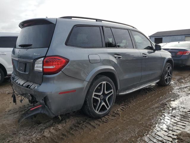 4JGDF7DE4JB075753 - 2018 MERCEDES-BENZ GLS 550 4MATIC GRAY photo 3