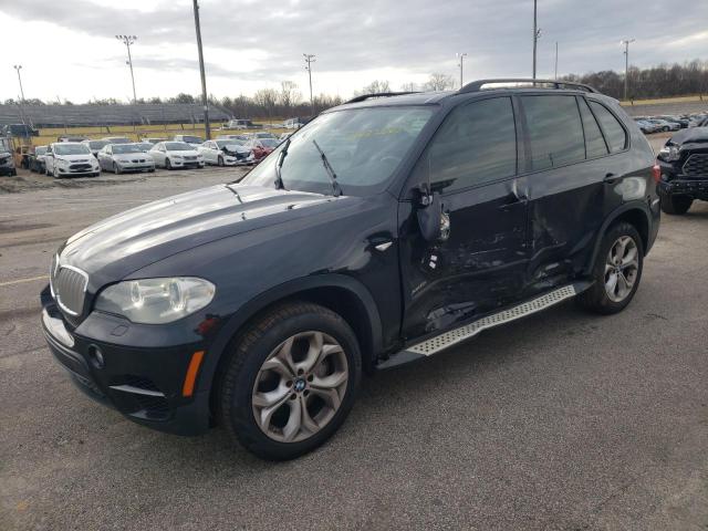 5UXZV8C57D0C15722 - 2013 BMW X5 XDRIVE50I BLACK photo 1