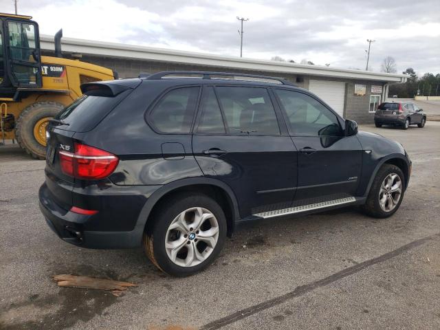 5UXZV8C57D0C15722 - 2013 BMW X5 XDRIVE50I BLACK photo 3