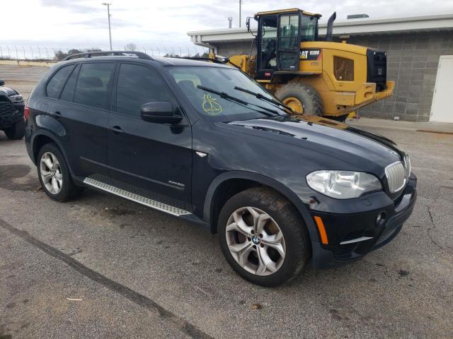 5UXZV8C57D0C15722 - 2013 BMW X5 XDRIVE50I BLACK photo 4