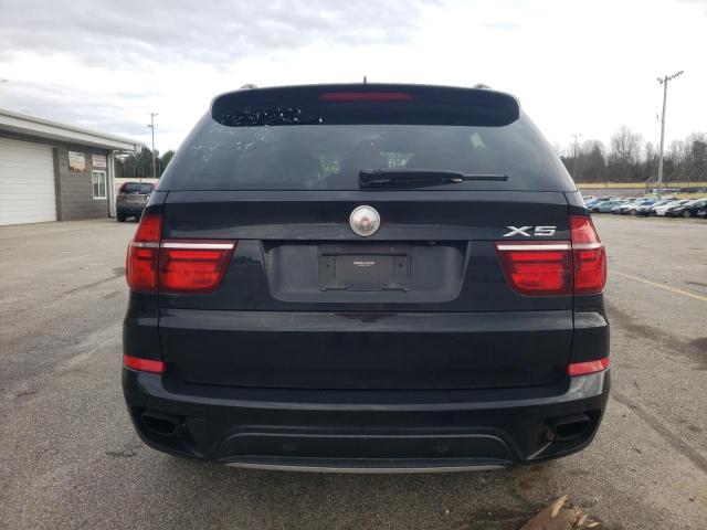 5UXZV8C57D0C15722 - 2013 BMW X5 XDRIVE50I BLACK photo 6