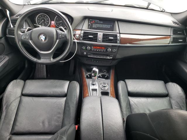5UXZV8C57D0C15722 - 2013 BMW X5 XDRIVE50I Czarny zdjęcie 8