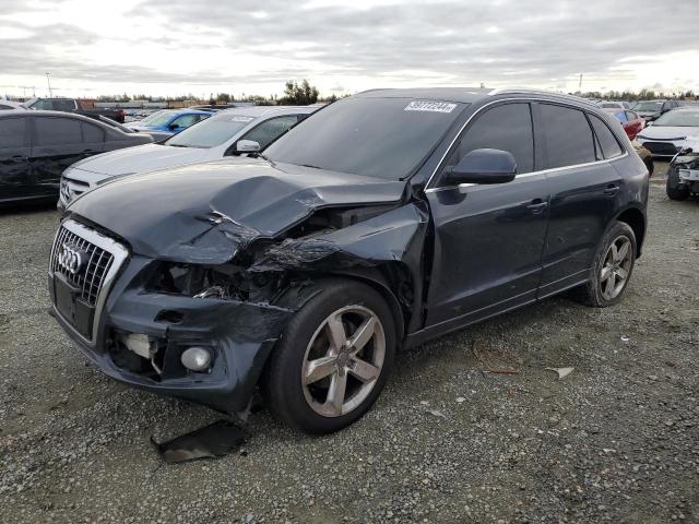 2012 AUDI Q5 PREMIUM PLUS, 