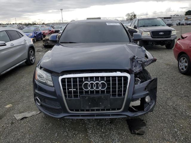 WA1DKAFP1CA085980 - 2012 AUDI Q5 PREMIUM PLUS BLUE photo 5