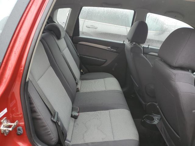 KL1TD66E79B618979 - 2009 CHEVROLET AVEO LS Tünd qırmızı foto 10