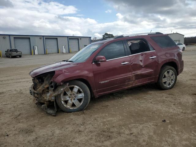 1GKKRTKD6FJ373616 - 2015 GMC ACADIA DENALI MAROON photo 1