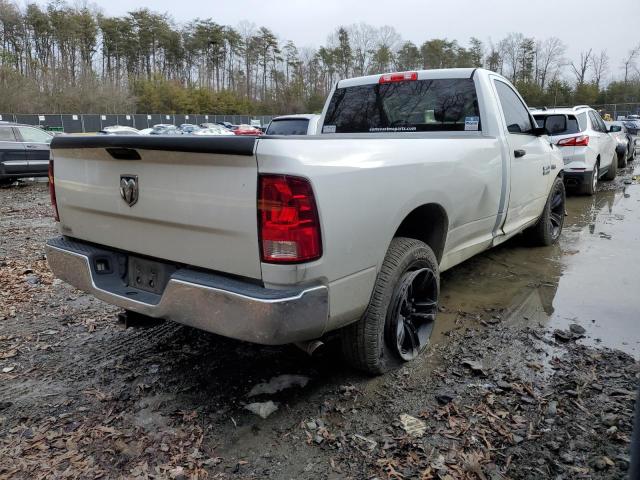 3C6JR6DT5HG664939 - 2017 RAM 1500 ST WHITE photo 3