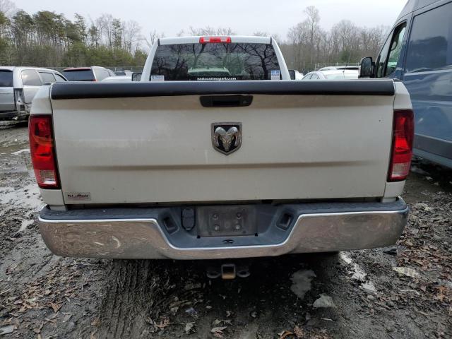 3C6JR6DT5HG664939 - 2017 RAM 1500 ST WHITE photo 6