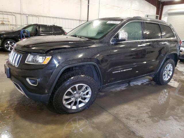 2014 JEEP GRAND CHER LIMITED, 