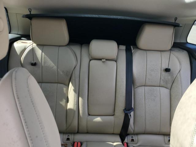 SALVP2BG3HH196366 - 2017 LAND ROVER RANGE ROVE SE BLACK photo 10