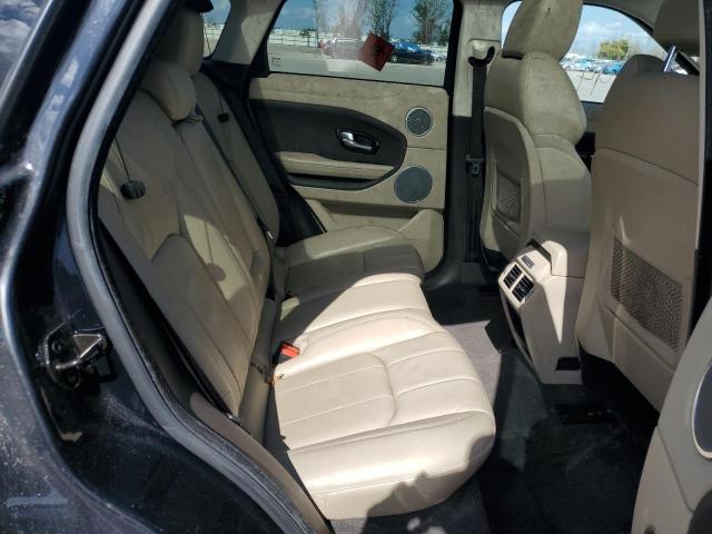 SALVP2BG3HH196366 - 2017 LAND ROVER RANGE ROVE SE BLACK photo 11