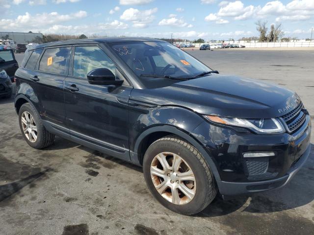 SALVP2BG3HH196366 - 2017 LAND ROVER RANGE ROVE SE BLACK photo 4