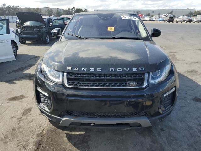 SALVP2BG3HH196366 - 2017 LAND ROVER RANGE ROVE SE BLACK photo 5