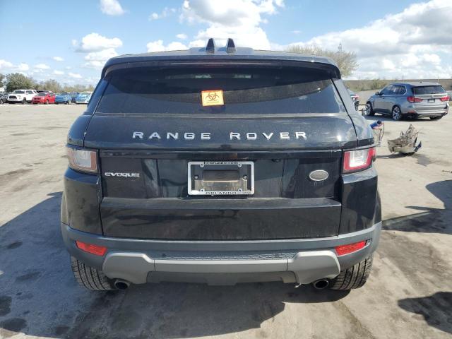 SALVP2BG3HH196366 - 2017 LAND ROVER RANGE ROVE SE BLACK photo 6