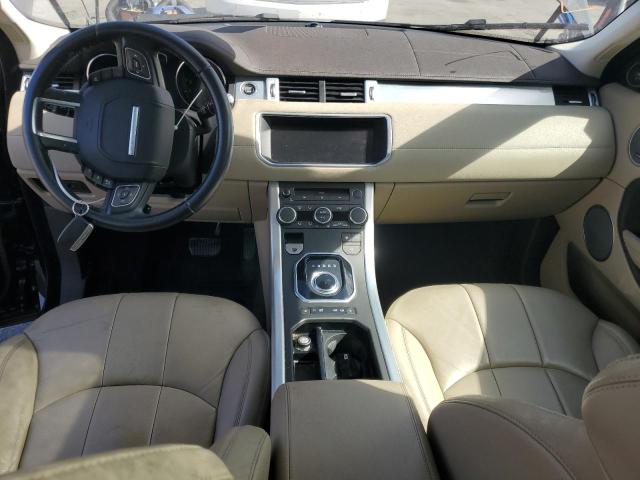 SALVP2BG3HH196366 - 2017 LAND ROVER RANGE ROVE SE BLACK photo 8